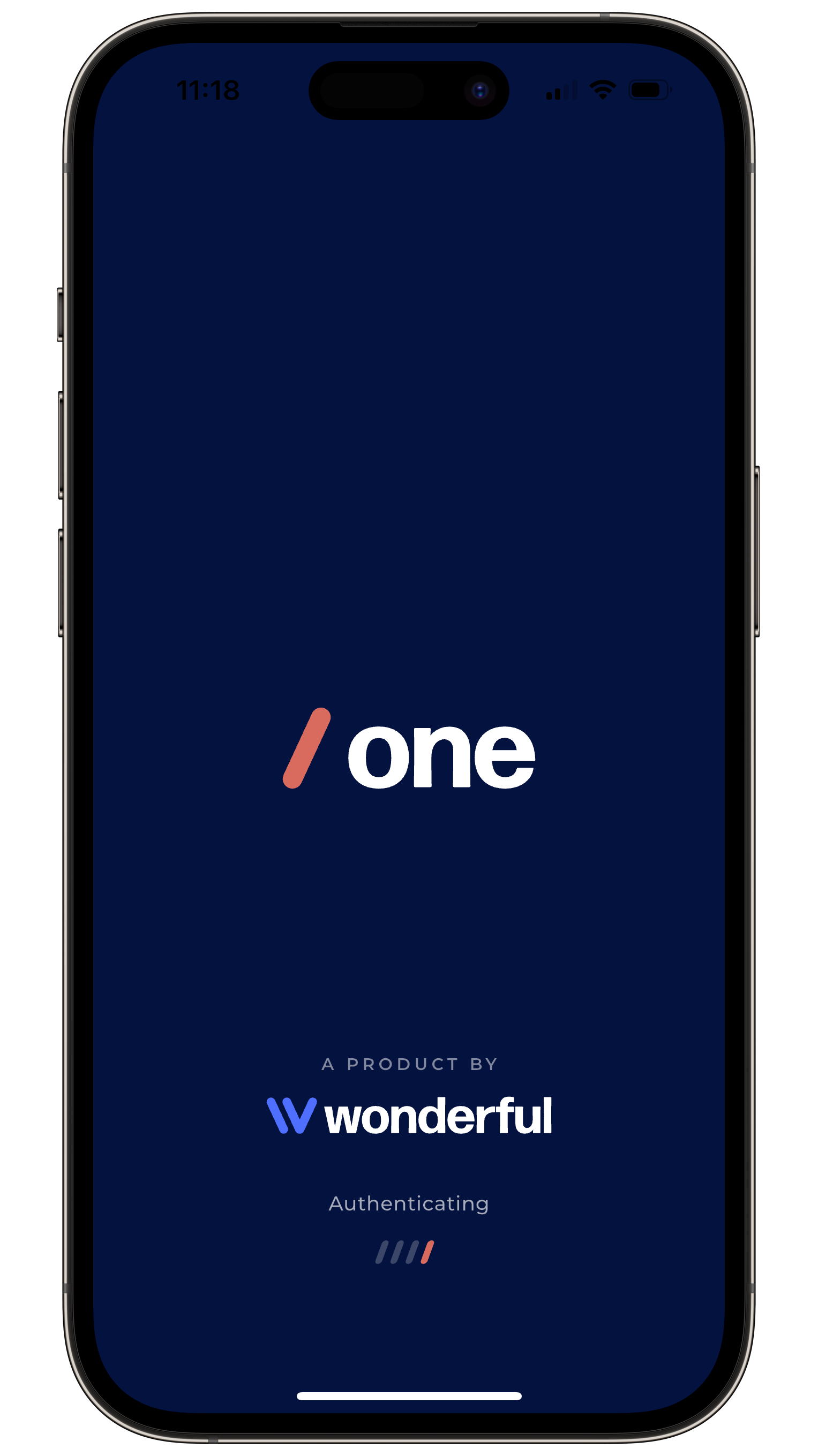 One app dashboard showing payment links, QR codes, and transaction history